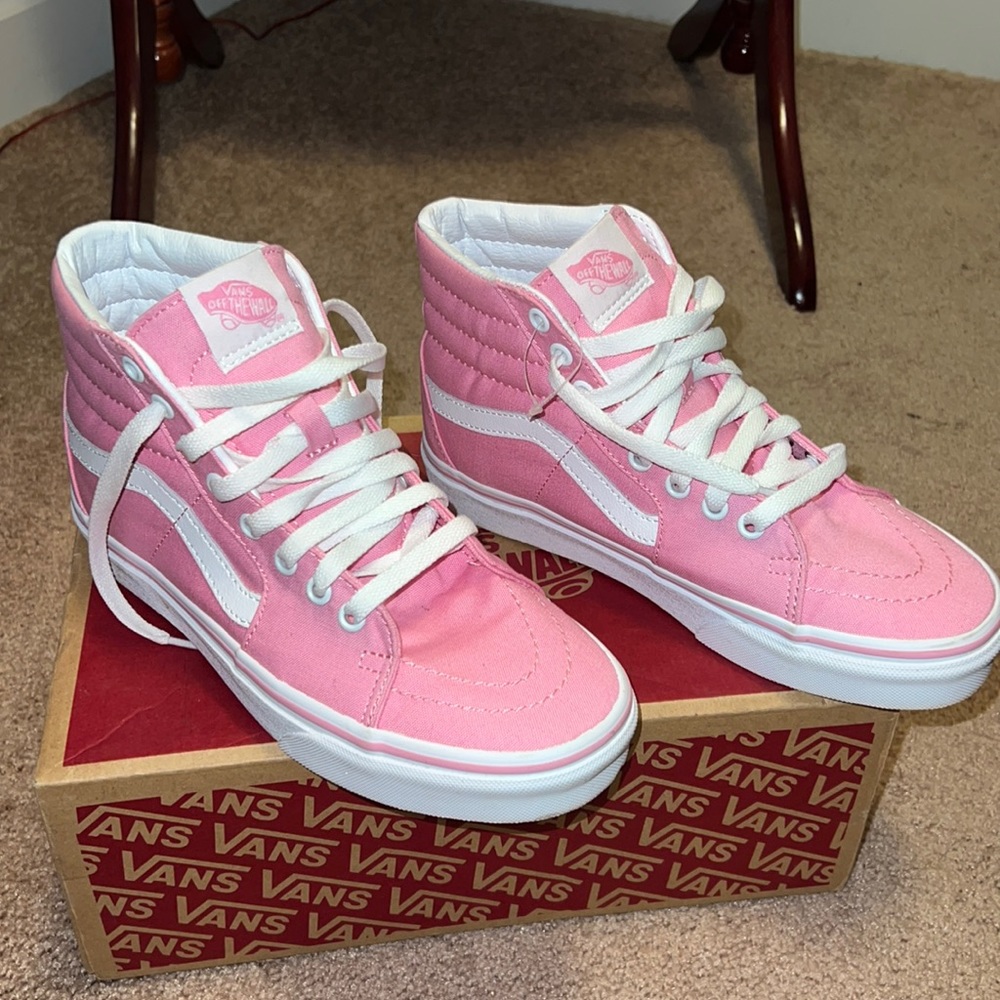 COPY - Vans 7.5